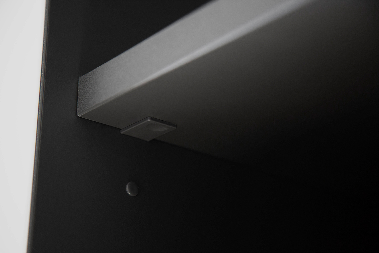 Lovemikra. Equipamiento. Soportes de balda