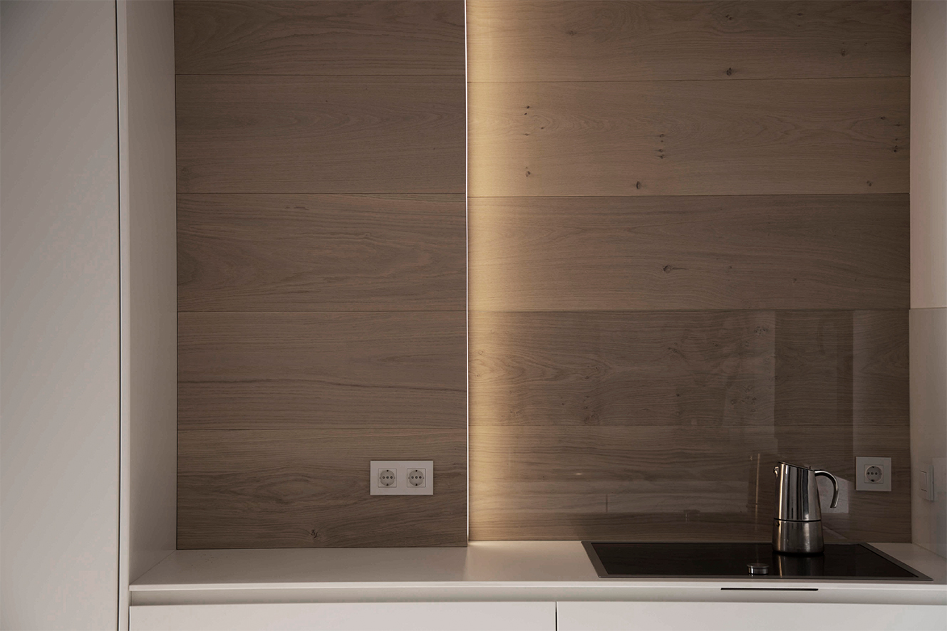 Lovemikra. Equipamiento. Tecnología LED