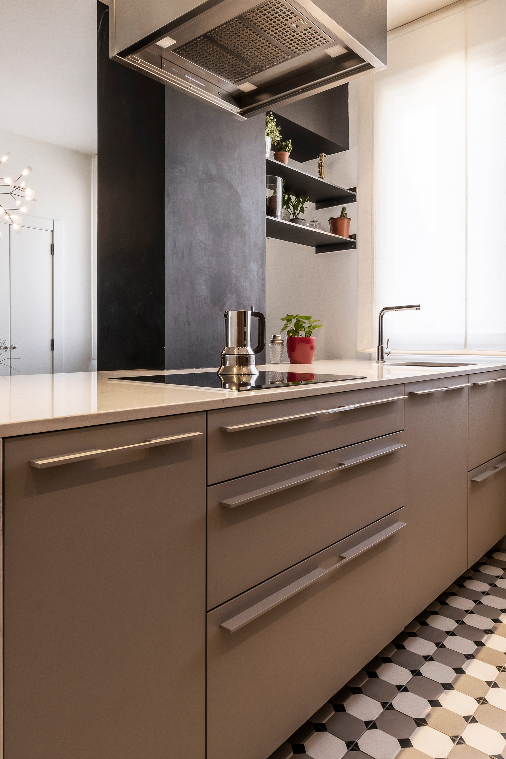 Lovemikra. MK1. Tiradores