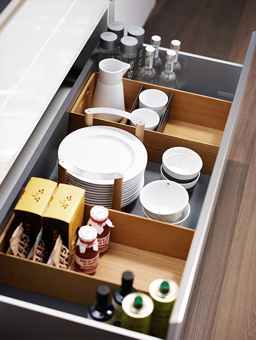 Lovemikra. MK3. Armazones