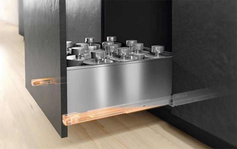 Lovemikra. MK3. Sistema Push