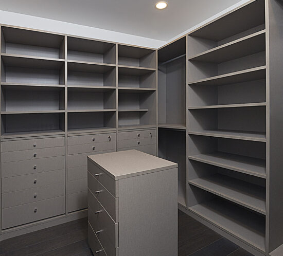 Vestidor a medida de Love Mikra