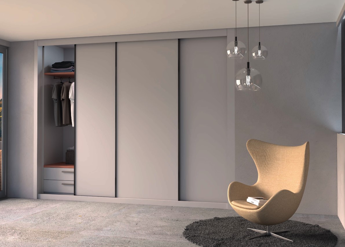 Armario puertas correderas