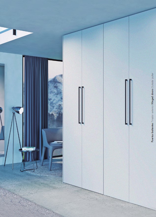 Armario tirador brave