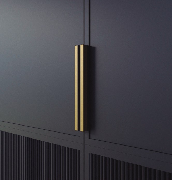 Detalle tirador Angle