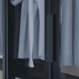 Tirador estilo pestaña